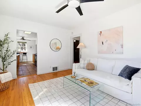 Living - 4301 Eliot St, Denver, CO 80211 photo 2 of 5