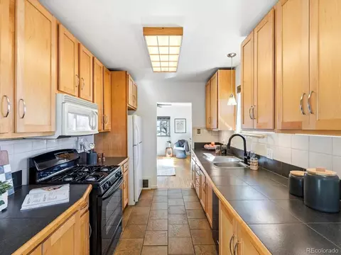 Kitchen - 4301 Eliot St, Denver, CO 80211 photo 3 of 6