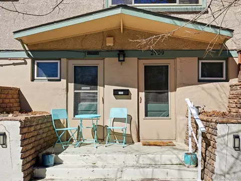 Exterior - 4301 Eliot St, Denver, CO 80211 photo 4 of 15
