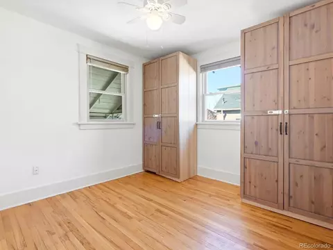 Bedroom - 4301 Eliot St, Denver, CO 80211 photo 4 of 7