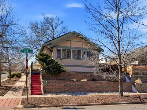Exterior - 4301 Eliot St, Denver, CO 80211 photo 2 of 15