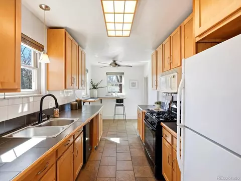 Kitchen - 4301 Eliot St, Denver, CO 80211 photo 1 of 6