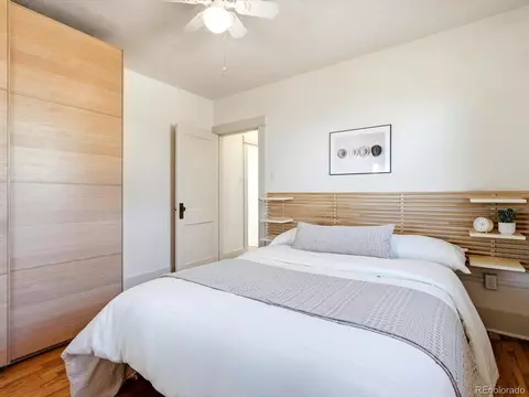 Bedroom - 4301 Eliot St, Denver, CO 80211 photo 2 of 7