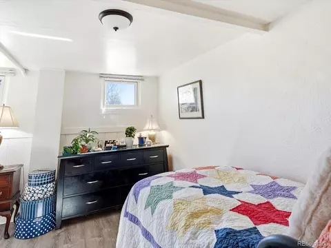 Bedroom - 4301 Eliot St, Denver, CO 80211 photo 6 of 7