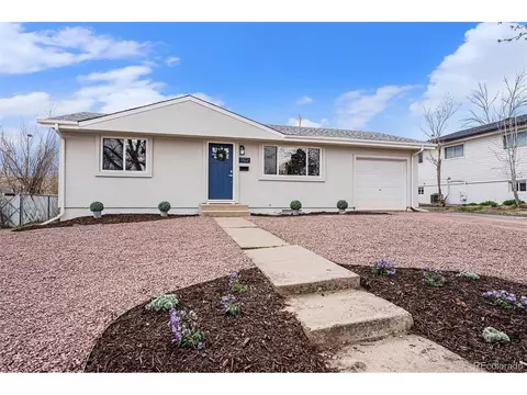 1102 Holmes Dr, Colorado Springs, CO 80909