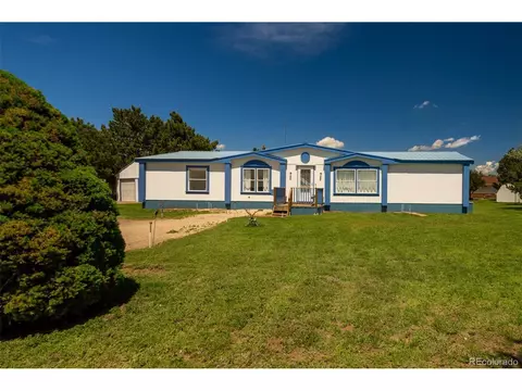 Undisclosed, Seibert, CO 80834
