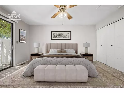 Bedroom - 11891 Madison Pl, Thornton, CO 80233 photo 1 of 10