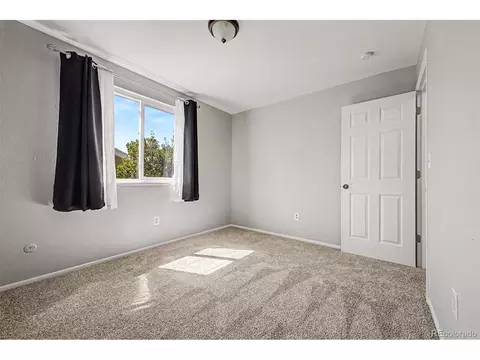 Bedroom - 11891 Madison Pl, Thornton, CO 80233 photo 8 of 10