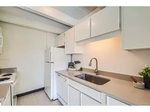 Kitchen - 4801 E 9th Ave #301S, Denver, CO 80220 photo 1 of 2