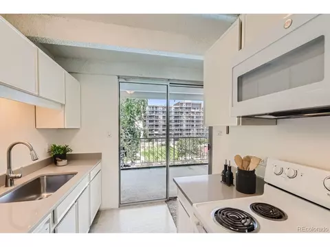 Kitchen - 4801 E 9th Ave #301S, Denver, CO 80220 photo 2 of 2