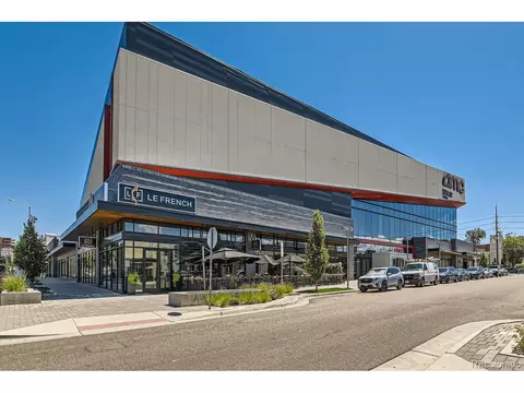 Exterior - 4801 E 9th Ave #301S, Denver, CO 80220 photo 3 of 12