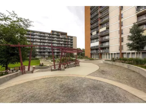 Exterior - 4801 E 9th Ave #301S, Denver, CO 80220 photo 9 of 12