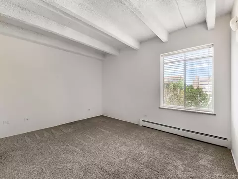Bedroom - 4801 E 9th Ave #301S, Denver, CO 80220 photo 2 of 3