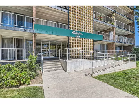 Exterior - 4801 E 9th Ave #301S, Denver, CO 80220 photo 1 of 12