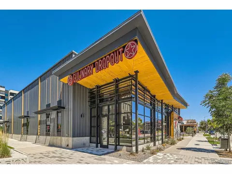 Exterior - 4801 E 9th Ave #301S, Denver, CO 80220 photo 8 of 12