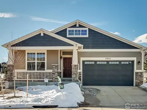 2933 Percheron Dr, Fort Collins, CO 80525 photo 1
