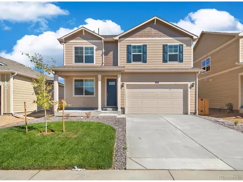 2236 Crosswind St, Fort Lupton, CO 80621