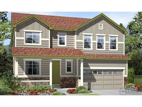 3331 Quicksilver, Frederick, CO 80516 photo 1