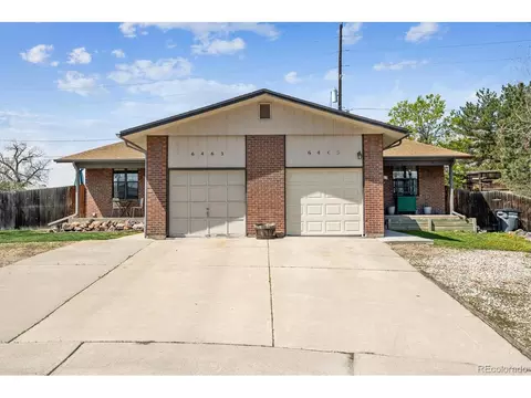 6463 Newcombe Ct, Arvada, CO 80004