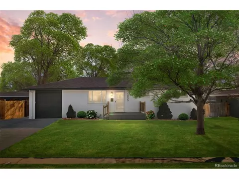 1035 W Longview Ave, Littleton, CO 80120