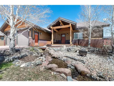 517 E Sumner Ave, Hot Sulphur Springs, CO 80451