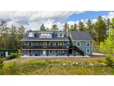 13295 S Baird Rd, Conifer, CO 80433