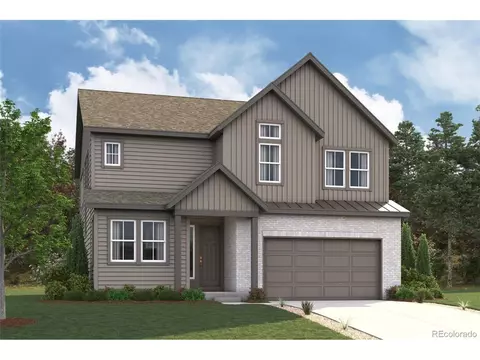 20991 Grays Peak Dr, Parker, CO 80138