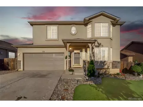 712 Rye Ridge Rd, Fountain, CO 80817