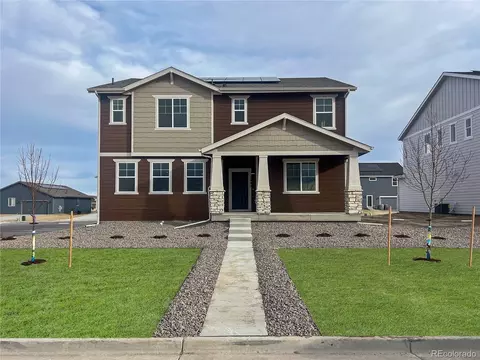 2900 Nectar St, Strasburg, CO 80136