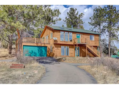 177 Panorama Dr, Bailey, CO 80421