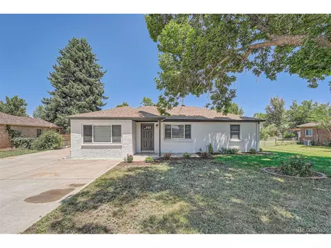 Undisclosed, Wheat Ridge, CO 80033