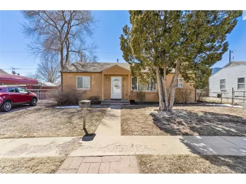 2103 S Corona Ave, Colorado Springs, CO 80905