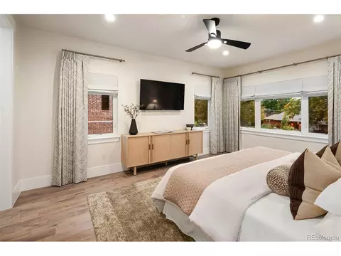 Bedroom - 20 Ivanhoe St, Denver, CO 80220 photo 1 of 5