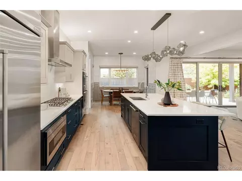Kitchen - 20 Ivanhoe St, Denver, CO 80220 photo 5 of 7