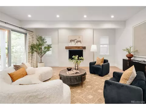 Living - 20 Ivanhoe St, Denver, CO 80220 photo 2 of 3