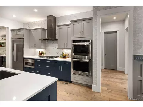 Kitchen - 20 Ivanhoe St, Denver, CO 80220 photo 6 of 7