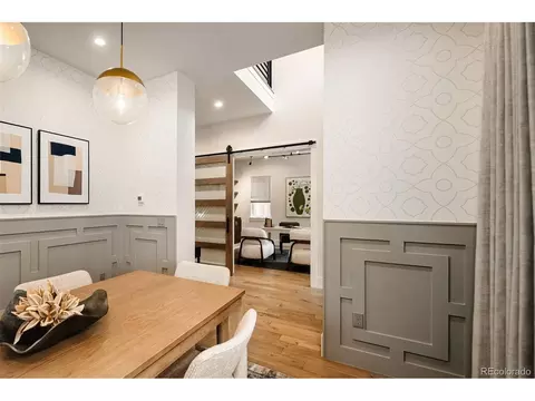 Dining - 20 Ivanhoe St, Denver, CO 80220 photo 1 of 3