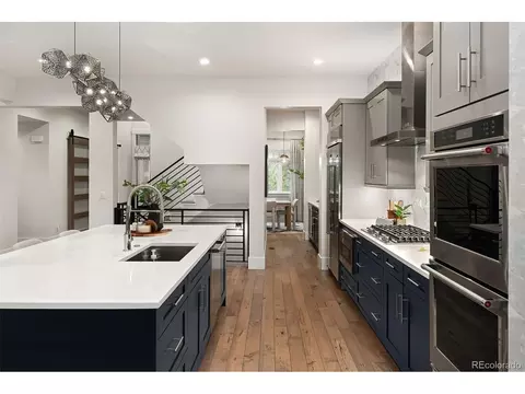 Kitchen - 20 Ivanhoe St, Denver, CO 80220 photo 4 of 7