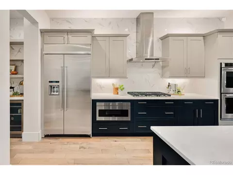 Kitchen - 20 Ivanhoe St, Denver, CO 80220 photo 7 of 7