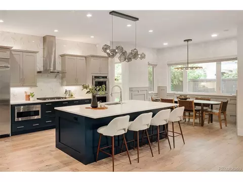 Kitchen - 20 Ivanhoe St, Denver, CO 80220 photo 2 of 7
