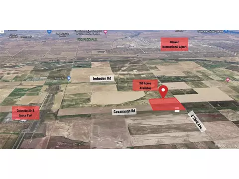 E 72nd Ave, Watkins, CO 80137