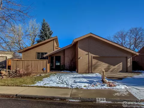730 Northstar Ct, Boulder, CO 80304 photo 1