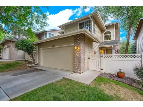 2077 E Phillips Pl, Littleton, CO 80122