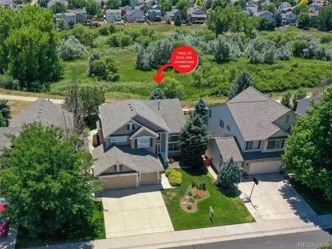 22316 Quail Run Way, Parker, CO 80138