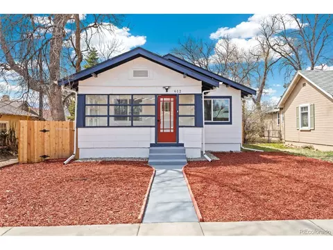 Undisclosed, Colorado Springs, CO 80903