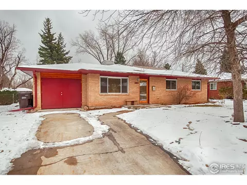 280 32nd St, Boulder, CO 80305 photo 1