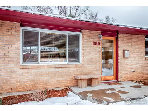 280 32nd St, Boulder, CO 80305 photo 2
