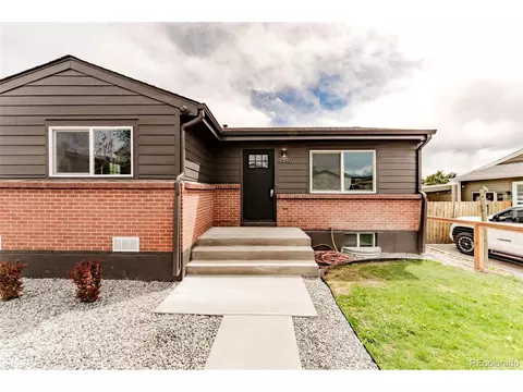 4540 W Alaska Pl, Denver, CO 80219
