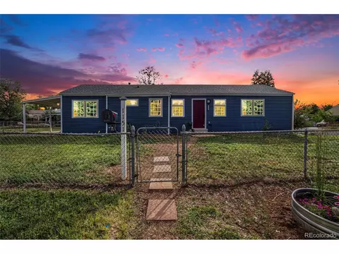 1151 Hillside St, Aurora, CO 80010