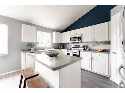 Kitchen - 14824 E 52nd Ave, Denver, CO 80239 photo 3 of 5